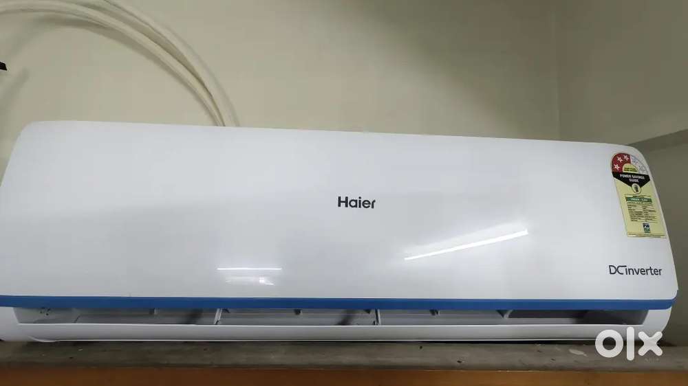 Brand new Haier 1 ton AC