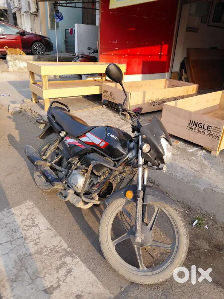 Hf deluxe 2021 model