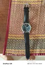 Executive Breitling watch