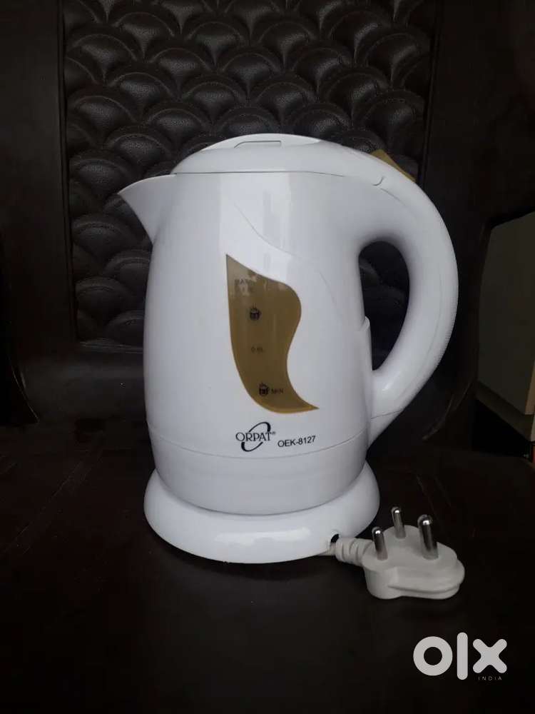 Electric Kettle 1 Ltr Orapat Brand