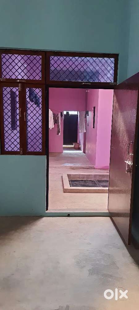 1room 1 kitchen 1 bathroom for small family