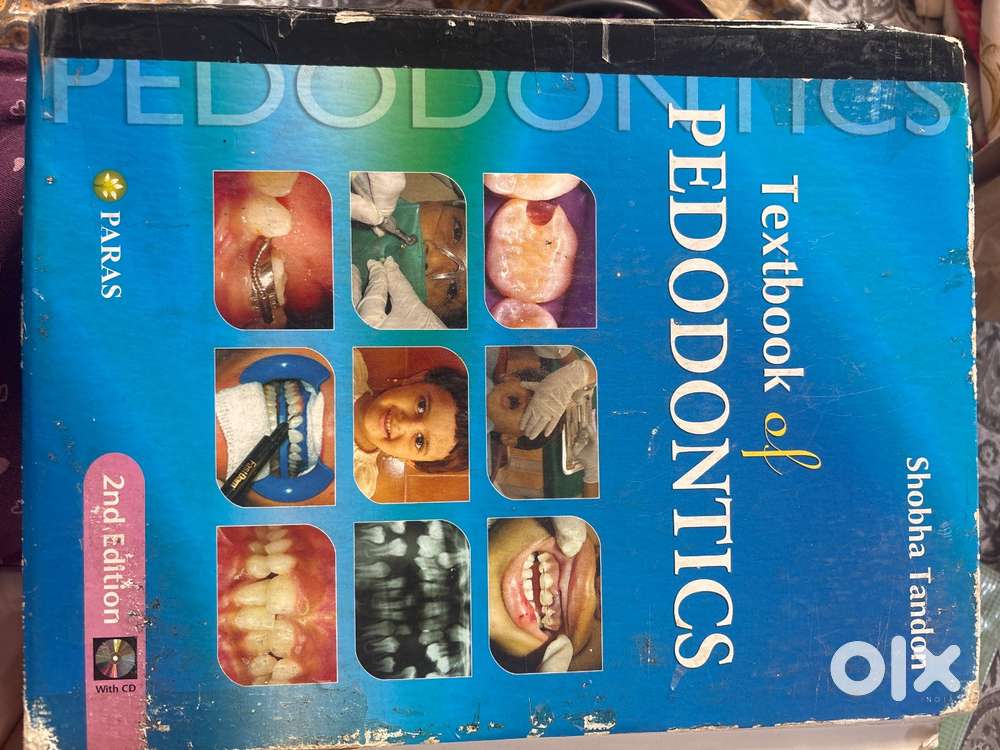 Textbook of Pedodontics, Shobha Tandon