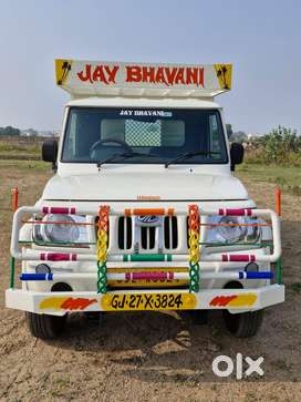Mahindra Bolero Pik-Up FB 1.25T, 2018, Diesel