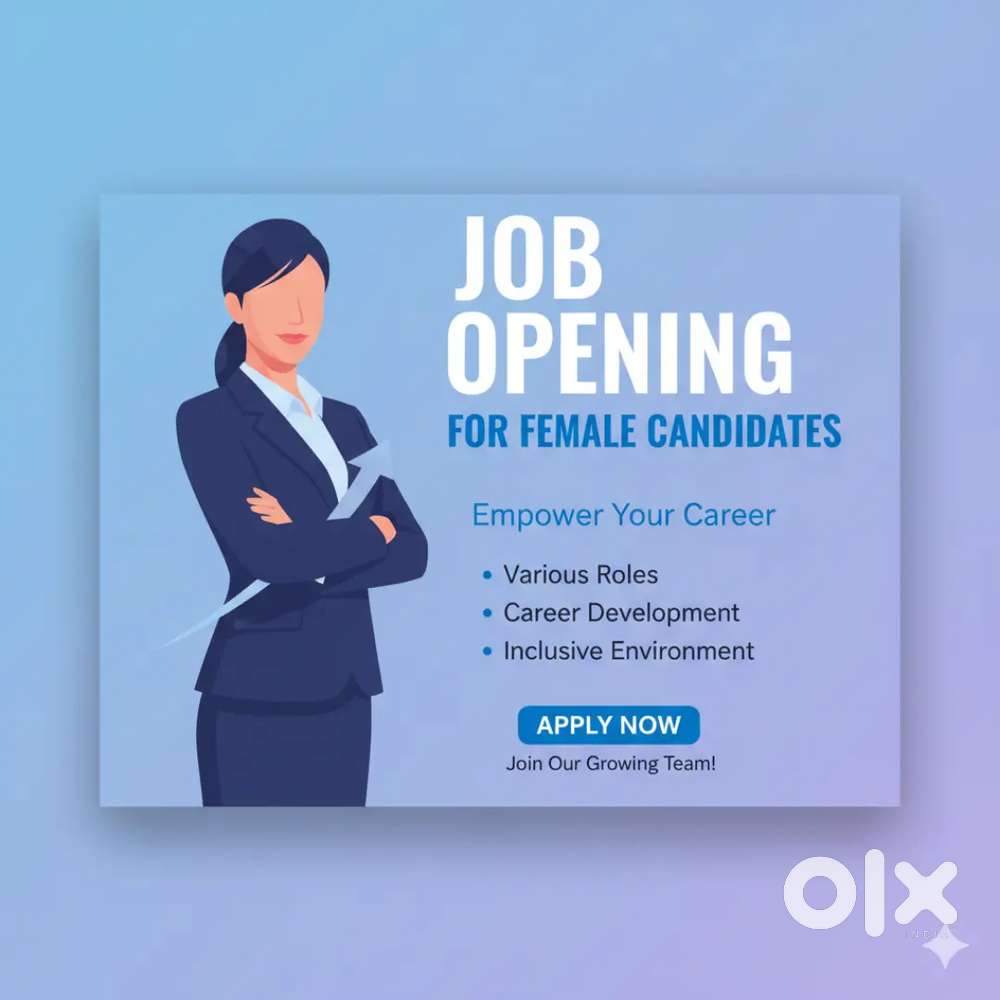 Need Female Admin Cum Manager in Wholesale Company office in Jodhpur