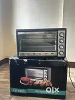 Oven Toaster Griller(OTG oven)