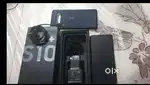 Samsung S10 plus black 8/128 Gb same like brand new condition.