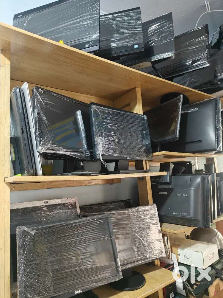 15,17,19, 20 & 22inch LCD Branded monitors in good working condition