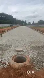 TB circle kantanakunte near @ DC conversion E khata plots @ available