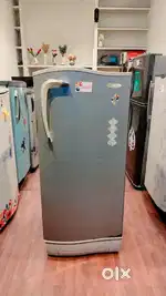 Godrej Pentacool v5 Single Door Refrigerator 210Liter 5Star Delivery
