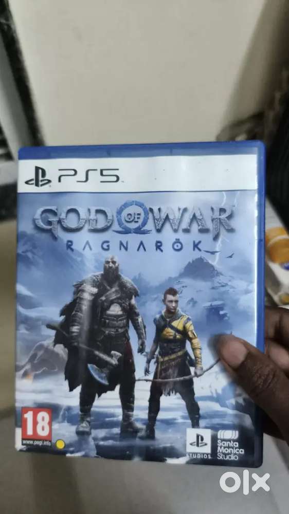 Ps5 console