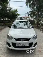 Maruti Suzuki Alto K10 LXI Optional, 2017, CNG & Hybrids