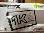 Hypersonic X 1k 1280x800 Car Stereo (Licenced version) IPS+ Display