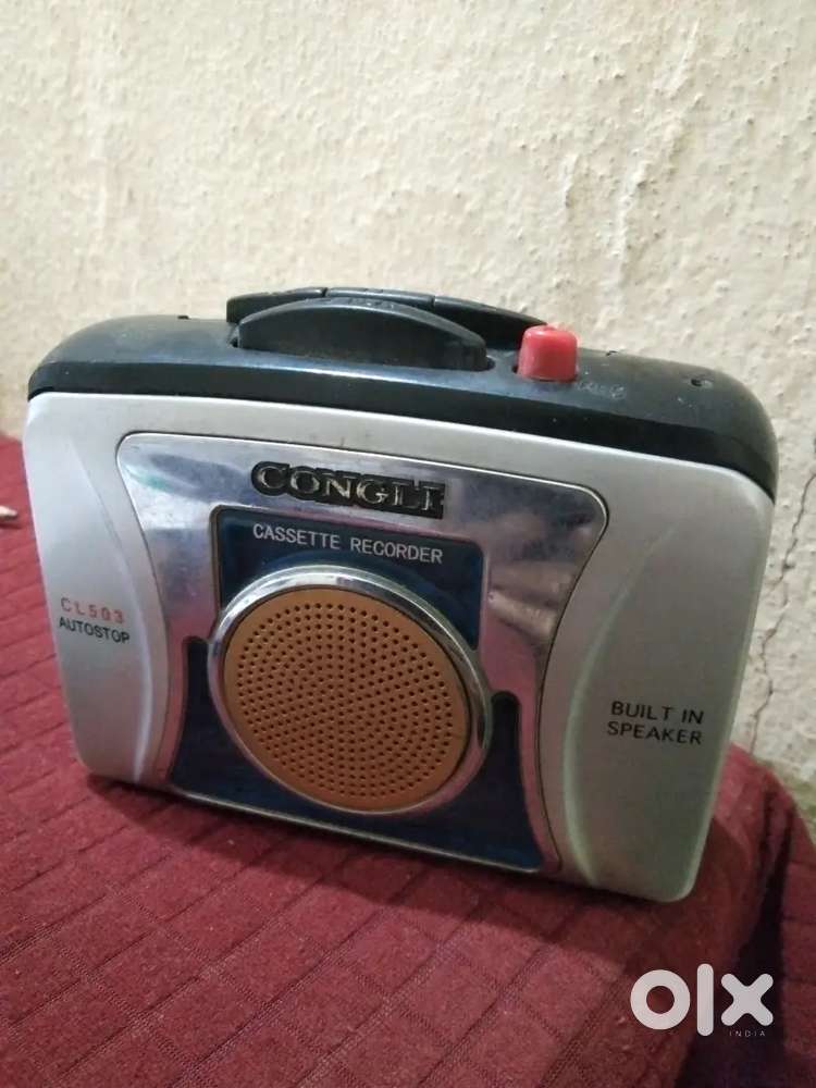 Radio of 30 years ago