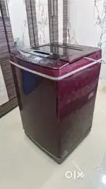 Fully Automatic washing machine.