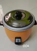 Electric rice cooker - Unused - Vgaurd റയിസ് കുക്കർ വിൽപ്പനയ്ക്ക്