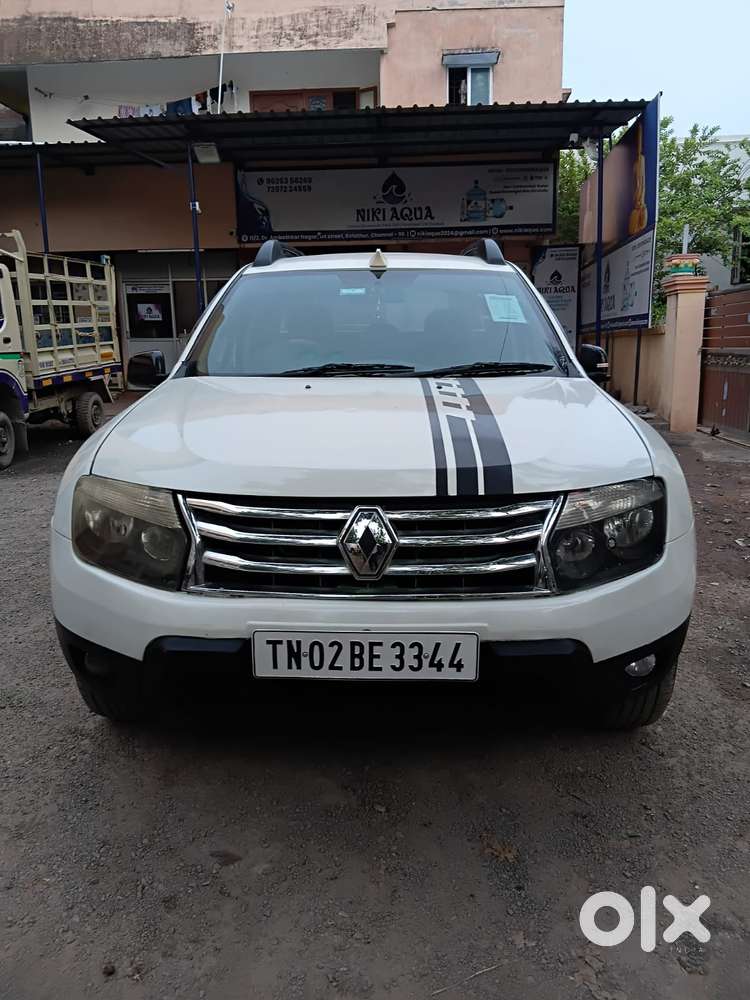 Renault Duster 85PS Diesel RxL, 2016, Diesel