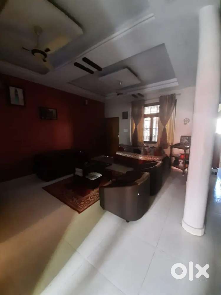 Dhanvantari Nagar New 2BHK FURNISHED House Available For Rent