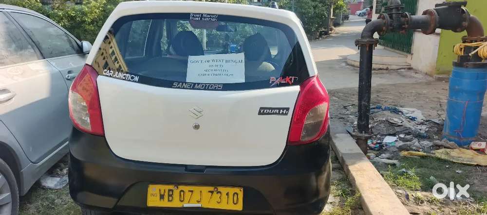Maruti Suzuki Alto 2019 Petrol 150000 Km Driven