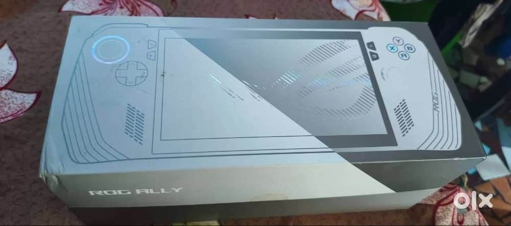Asus Rog Ally Extreme