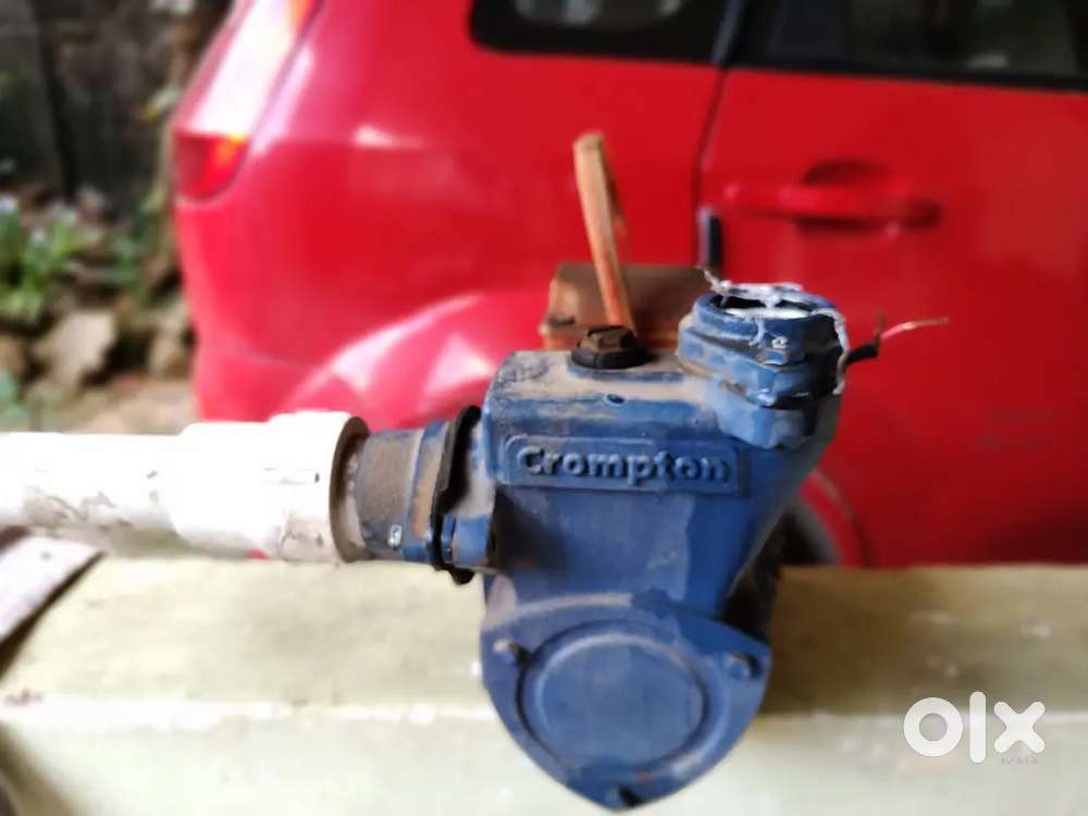 Water pump 1 hp