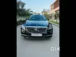 Mercedes-Benz S-Class S 350d, 2018, Diesel