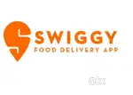 Swiggy food and Instamart delivery boy