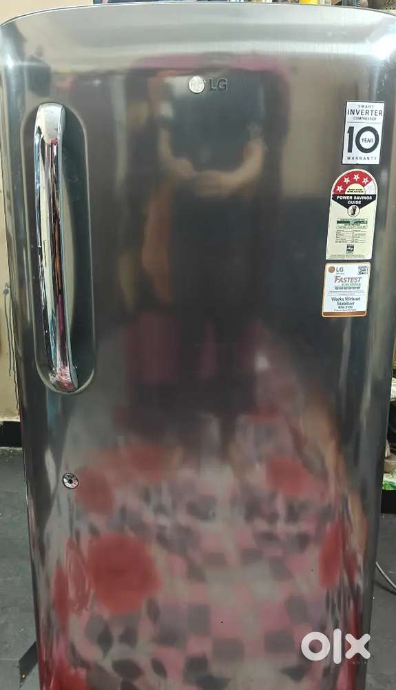 LG 215ltr refrigerator for Sale