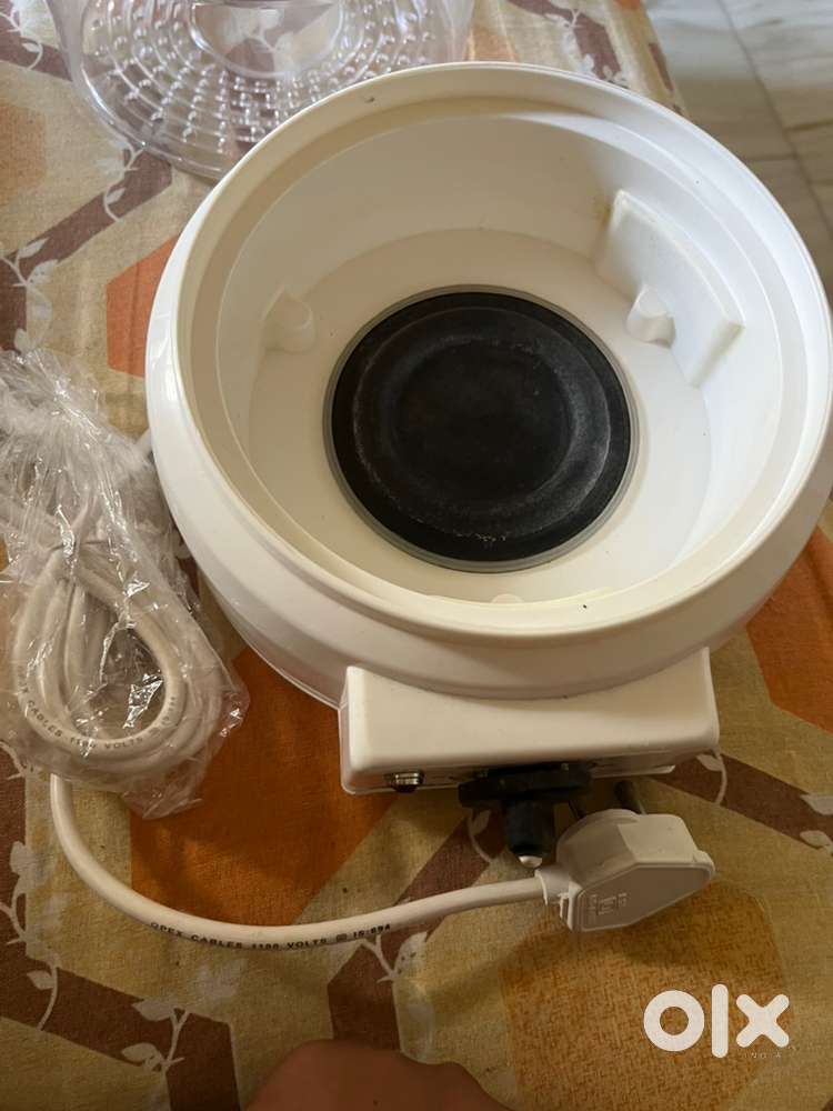 Steamo electric steam cooking machine