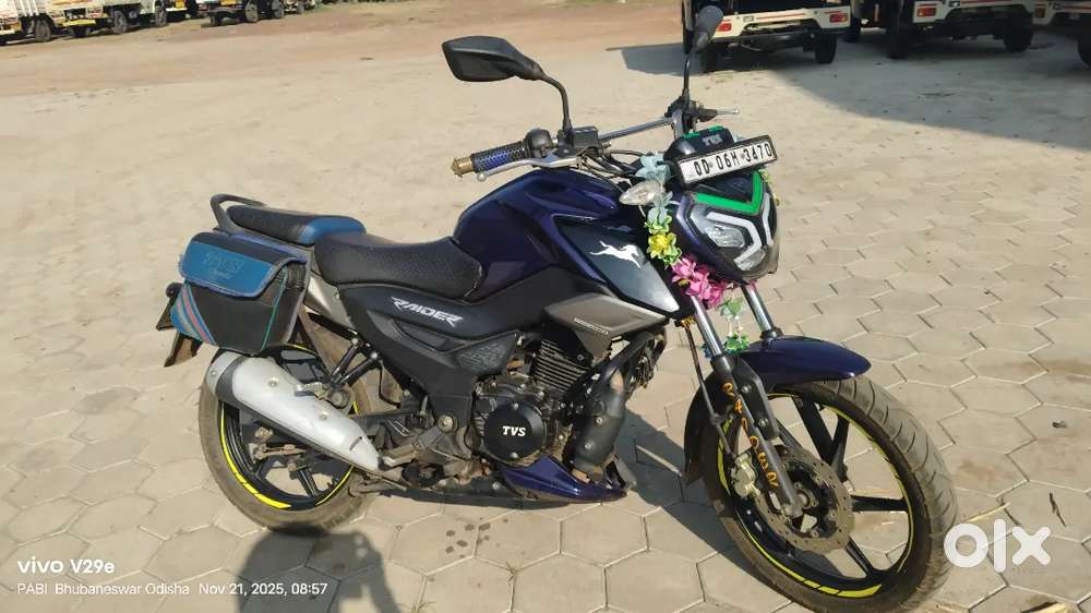 Sell my Tvs raider