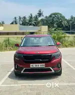 Kia Seltos 1.5 HTX+ Petrol AT, 2021, Petrol