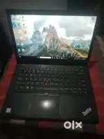 Laptop Lenovo ThinkPad i5/7thgen 16000rs