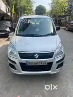 Maruti Suzuki Wagon R LXI, 2015, Petrol