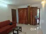 2 Bhk fully Furnished 1st floor house For rent Kaloor.