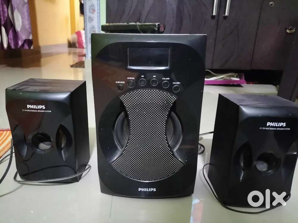 Philips Sound system