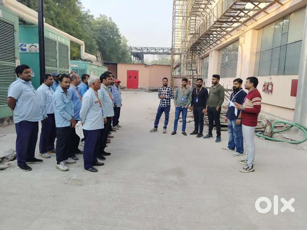 Gurgaon call center