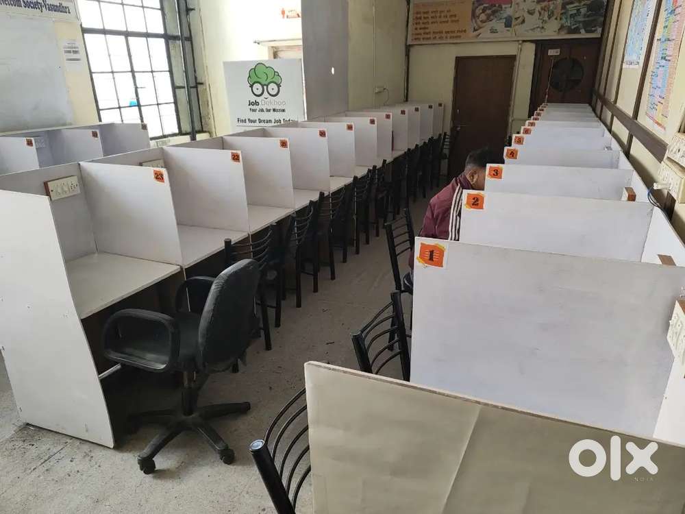 Telecaling center cum back office
