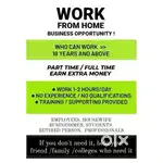 Work from home