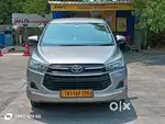 Toyota Innova Crysta 2.4 G MT, 2019, Diesel