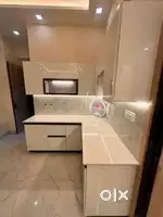 #1 BHK Studio Fully Furnished Gated Society At Noida Extension Sec-1