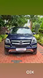 Mercedes-Benz GL-Class 2016 Diesel 104000 Km Driven