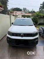 Volkswagen Taigun 2025 Petrol 3000 Km Driven