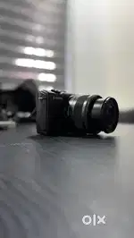Canon eos m200 with 15-45mm lens