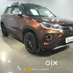 Toyota Urban Cruiser 1.5 High Grade MT, 2021, Petrol