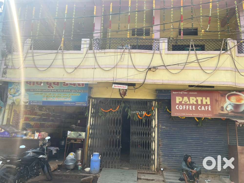 SINGLE SHOP AVAILABLE FOR RENT IN SISODIYA COLONY FOR RS 5000/- ONLY