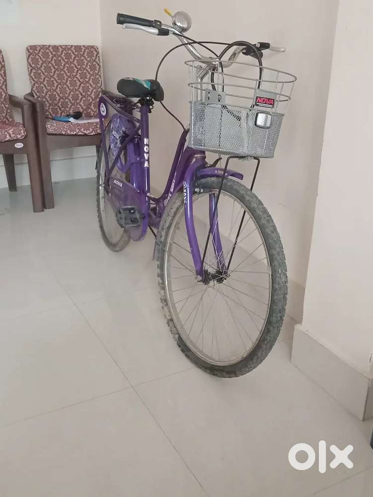 NOVA GIRLS BICYCLE