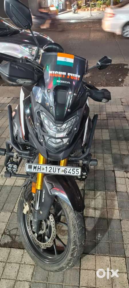 Honda CB200X 1st Party for Sale
