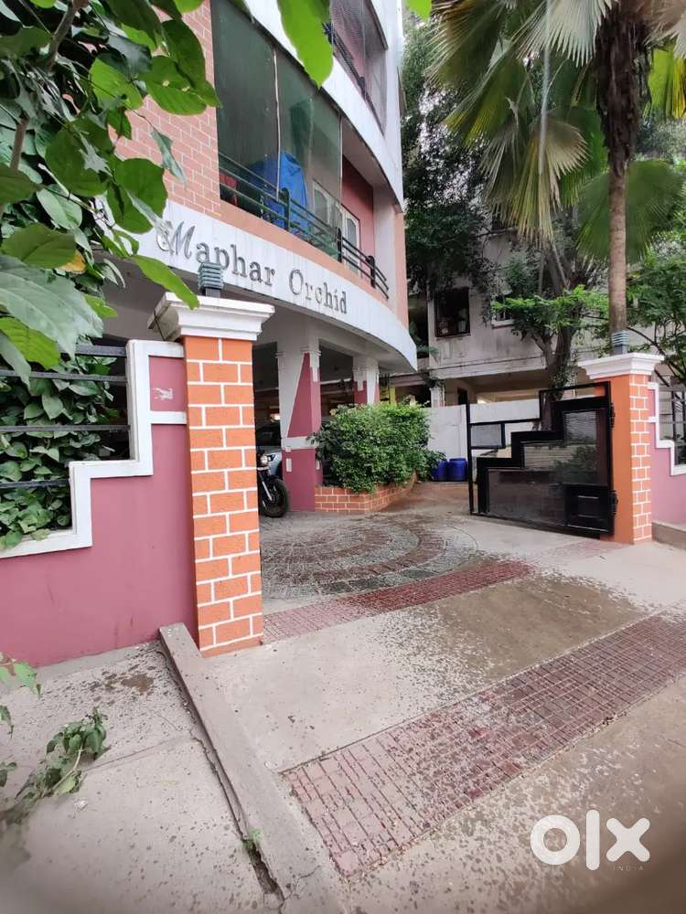 2BHK Ready to move in heart of Mehdipatnam