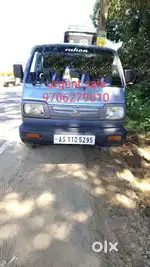 Maruti Suzuki Omni 2009 Petrol 80000 Km Driven