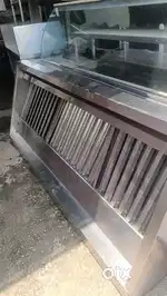 Hood chimney