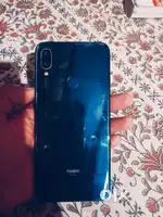 Redmi Note 7 – 4GB/64GB – Used, Screen Line Issue